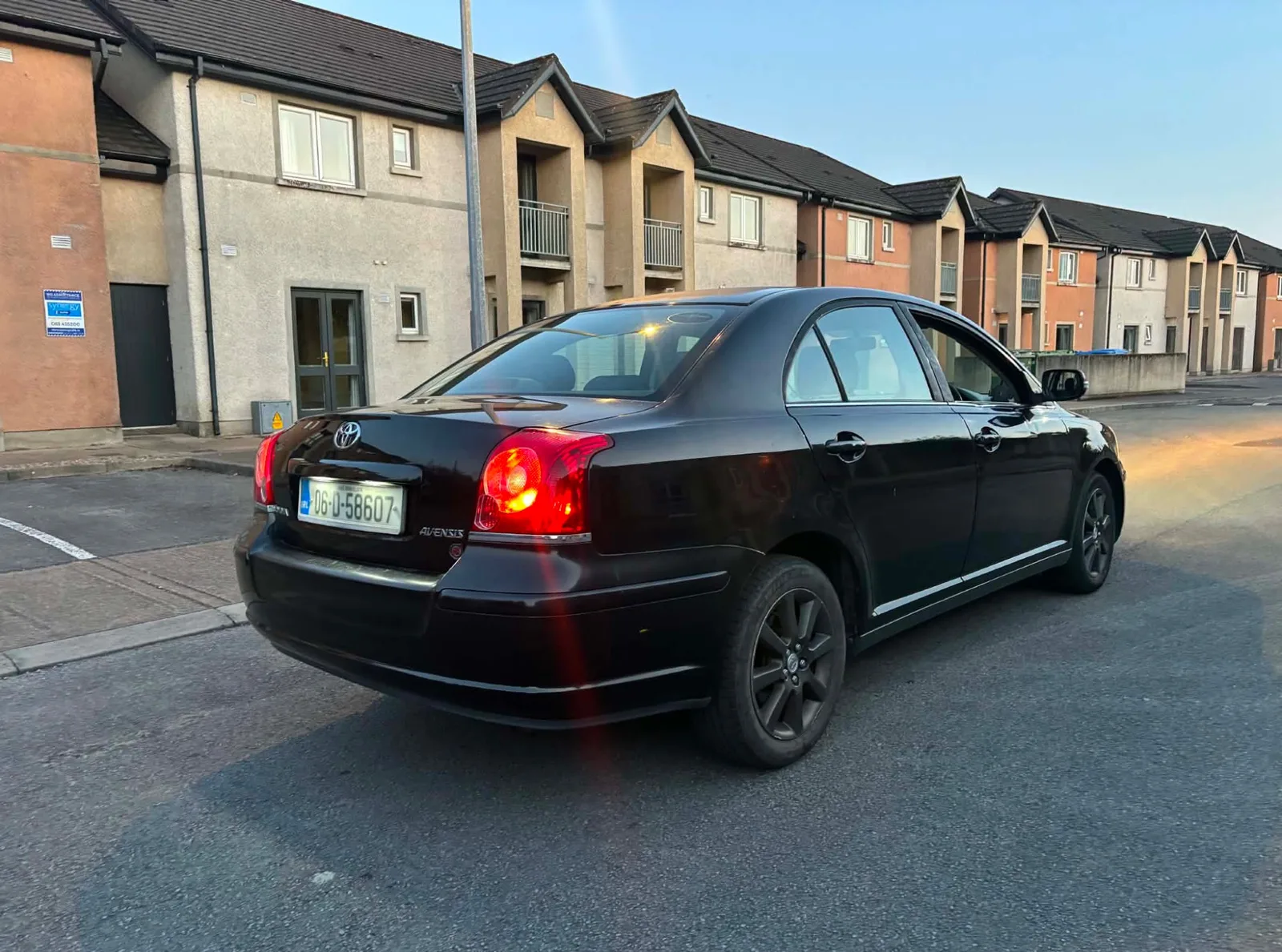 2006 Toyota Avensis