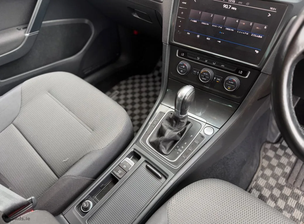 2017 Volkswagen Golf – photo 11