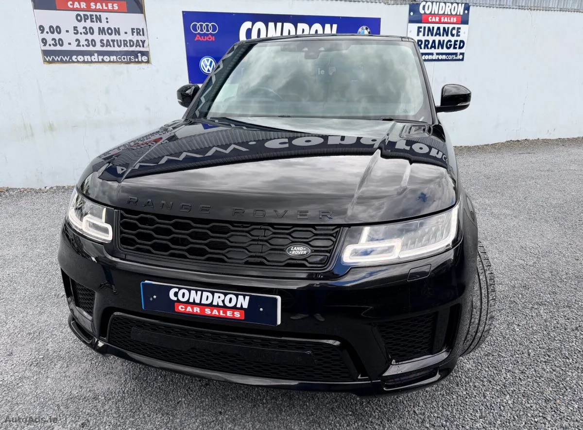 2021 Land Rover Range Rover Sport – photo 16