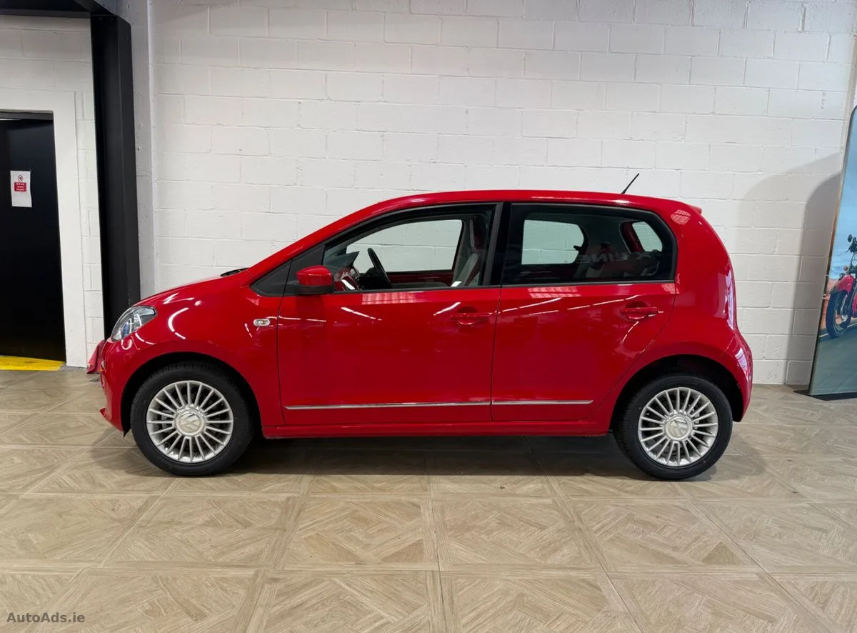 2012 Volkswagen up! – photo 5