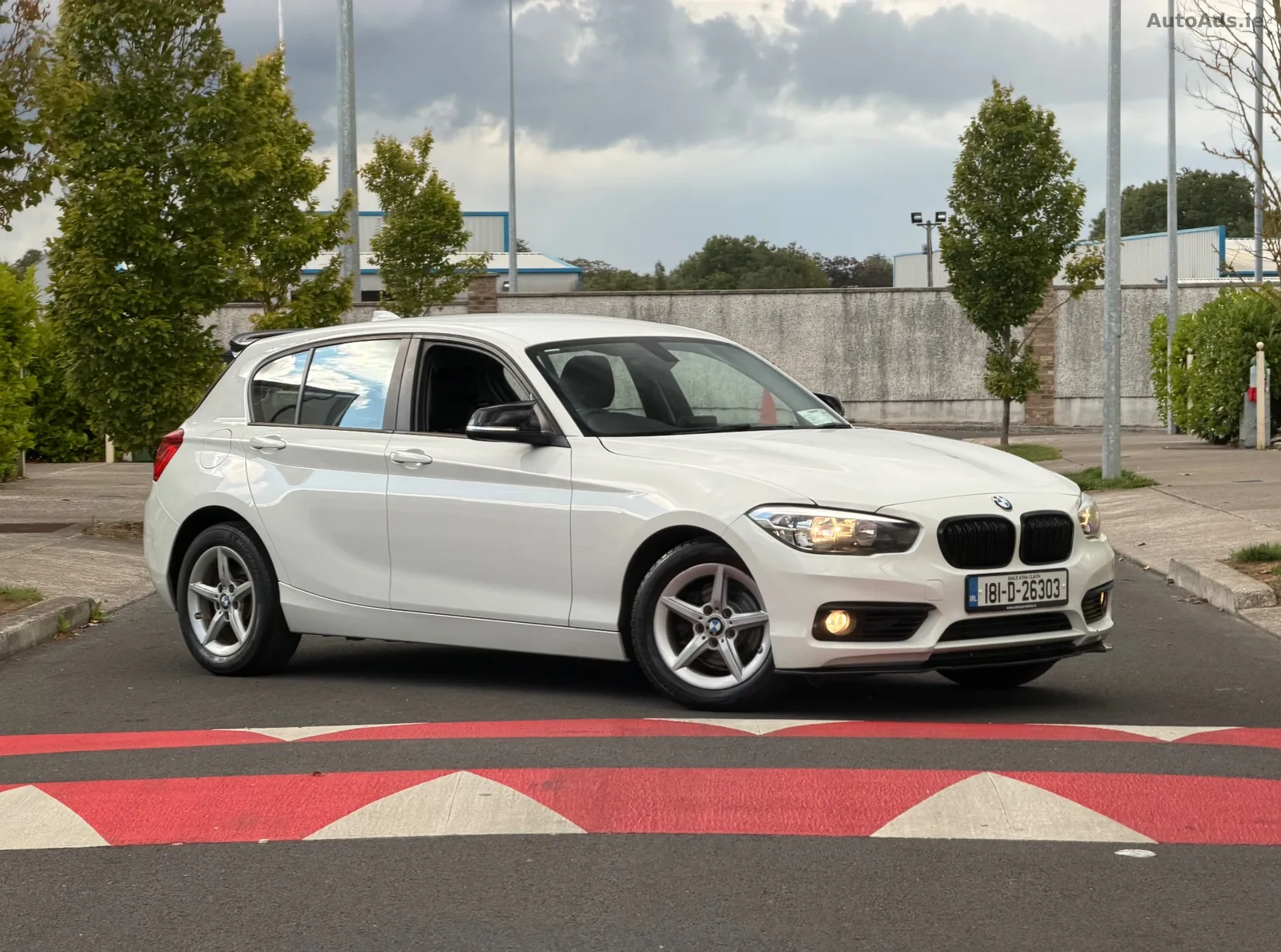 2018 BMW 1 Series