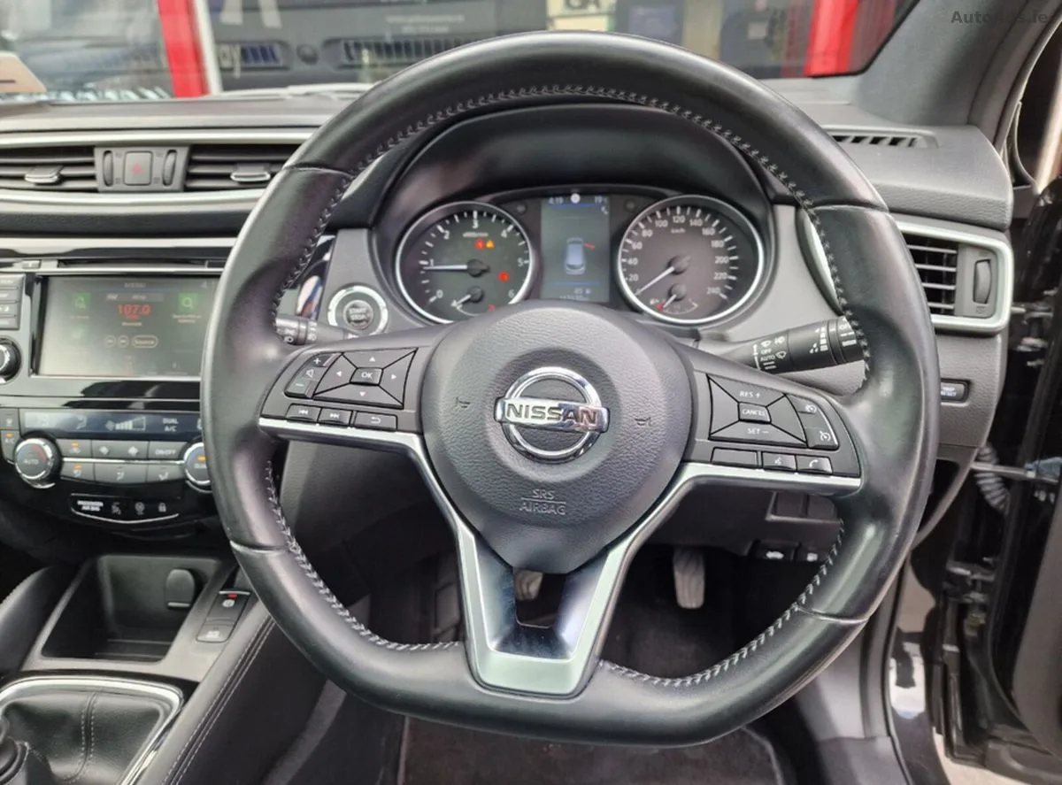 2019 Nissan Qashqai – photo 17