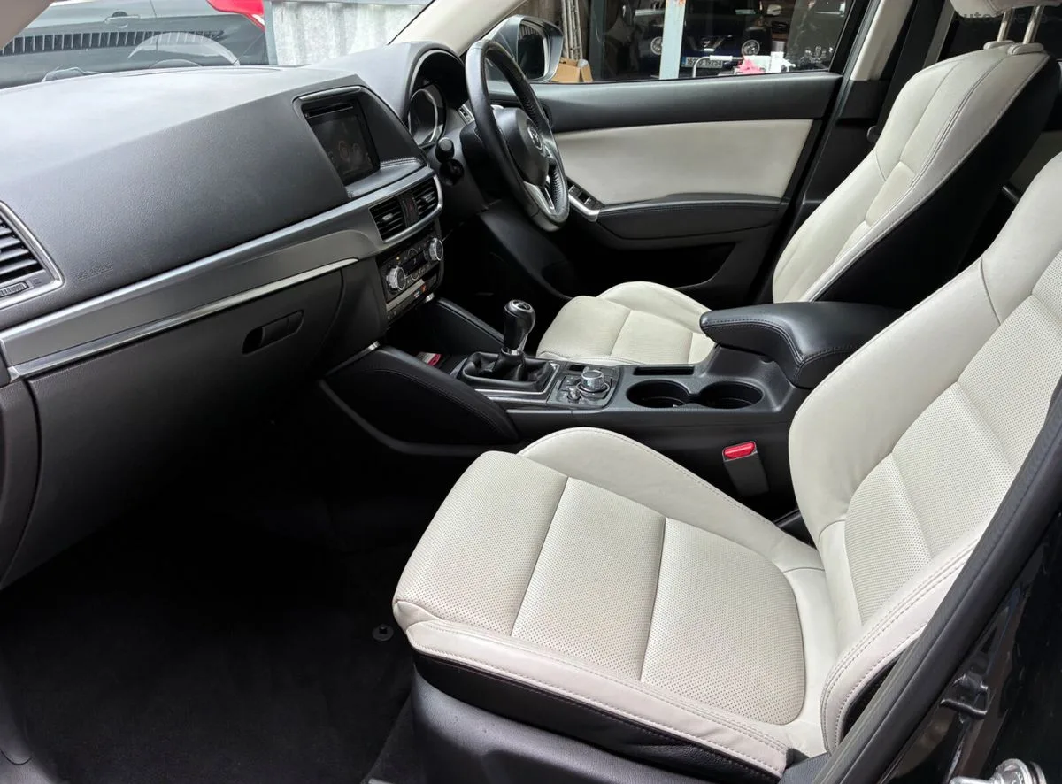 2016 Mazda CX-5 – photo 15
