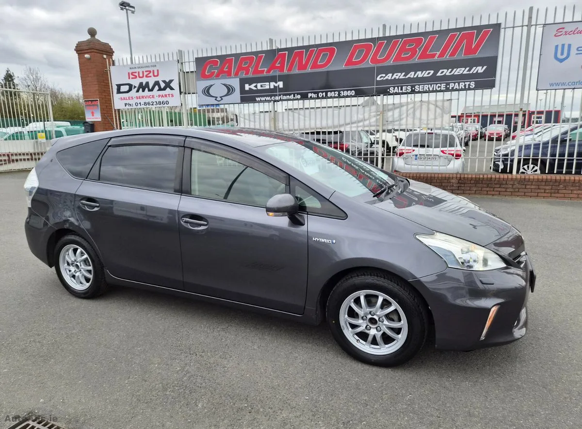 2012 Toyota Prius – photo 4