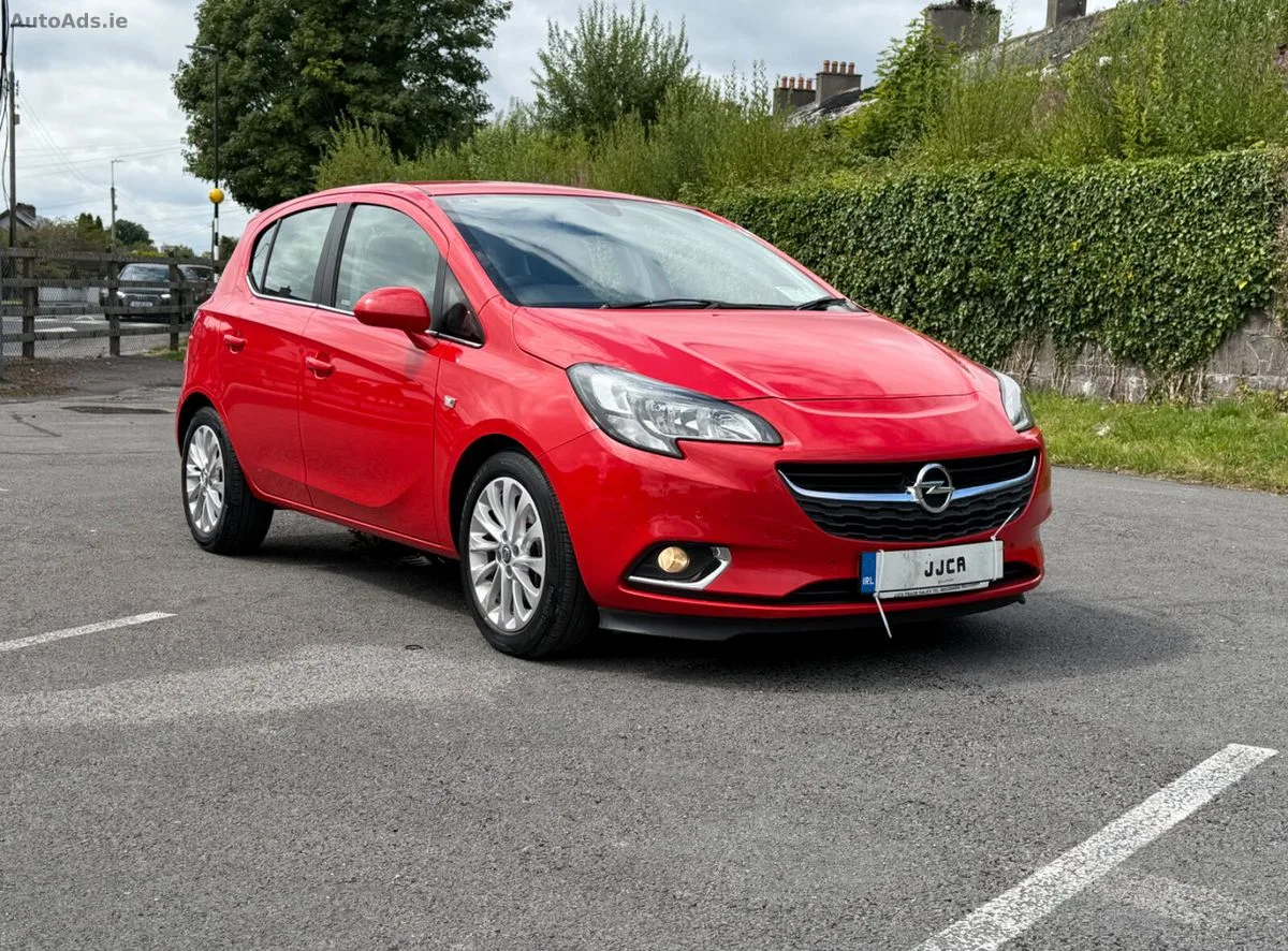 2017 Opel Corsa