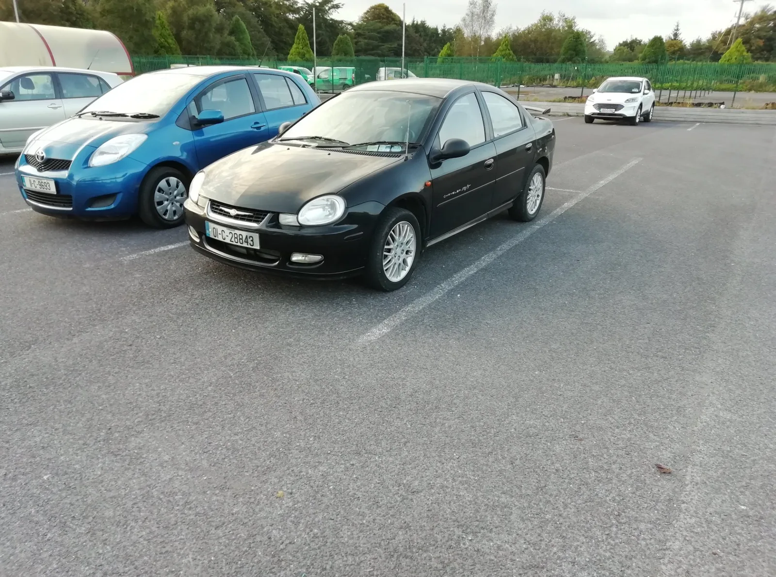 2001 Chrysler Neon – photo 2