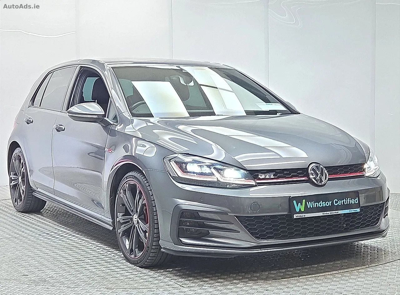 2019 Volkswagen Golf