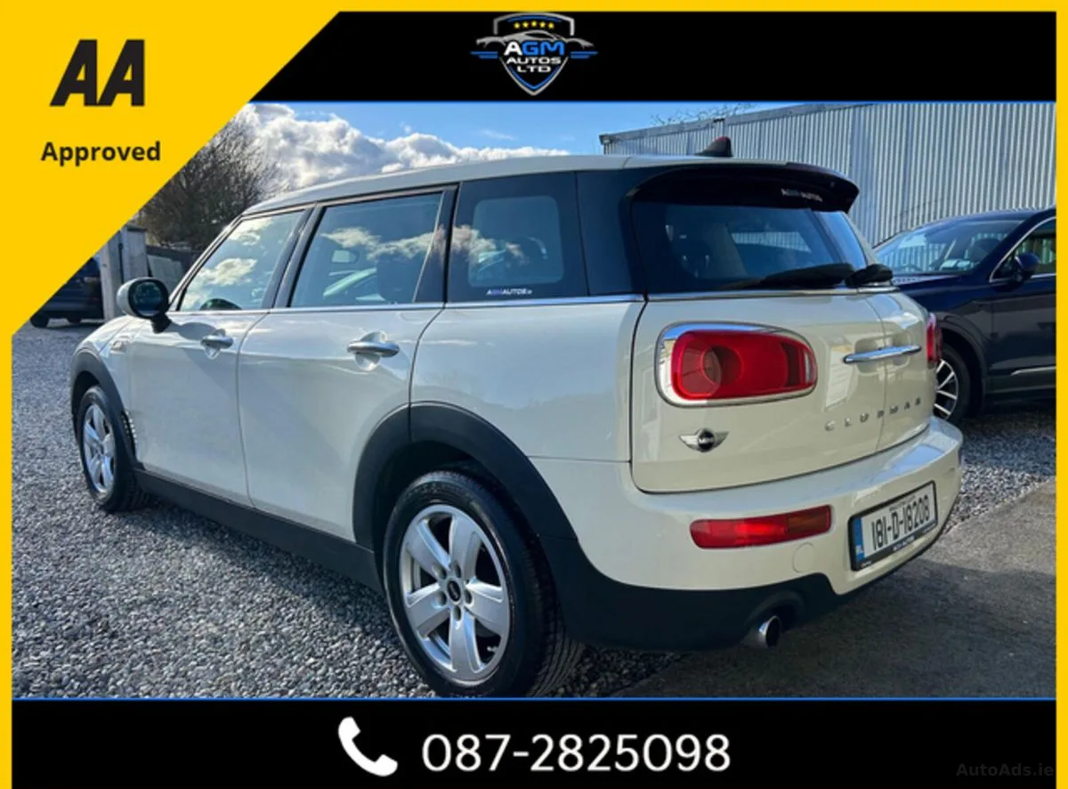 2018 Mini Cooper – photo 6