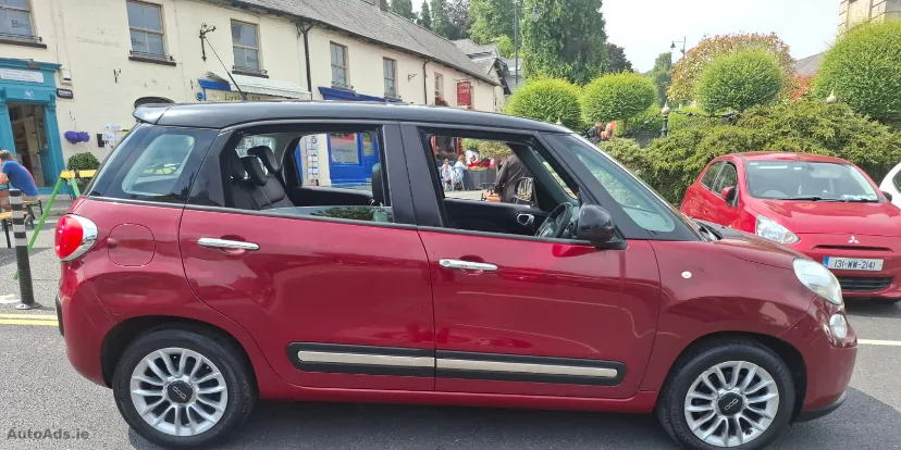 2013 Fiat 500L – photo 6