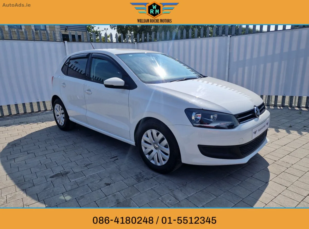 2012 Volkswagen Polo