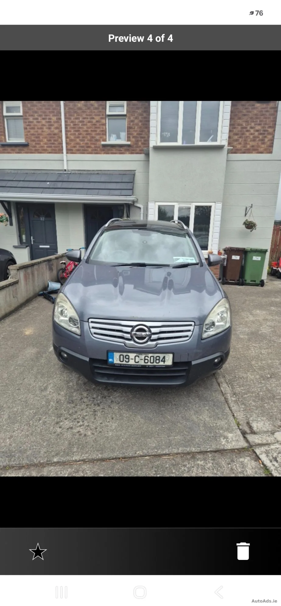2009 Nissan Qashqai – photo 1