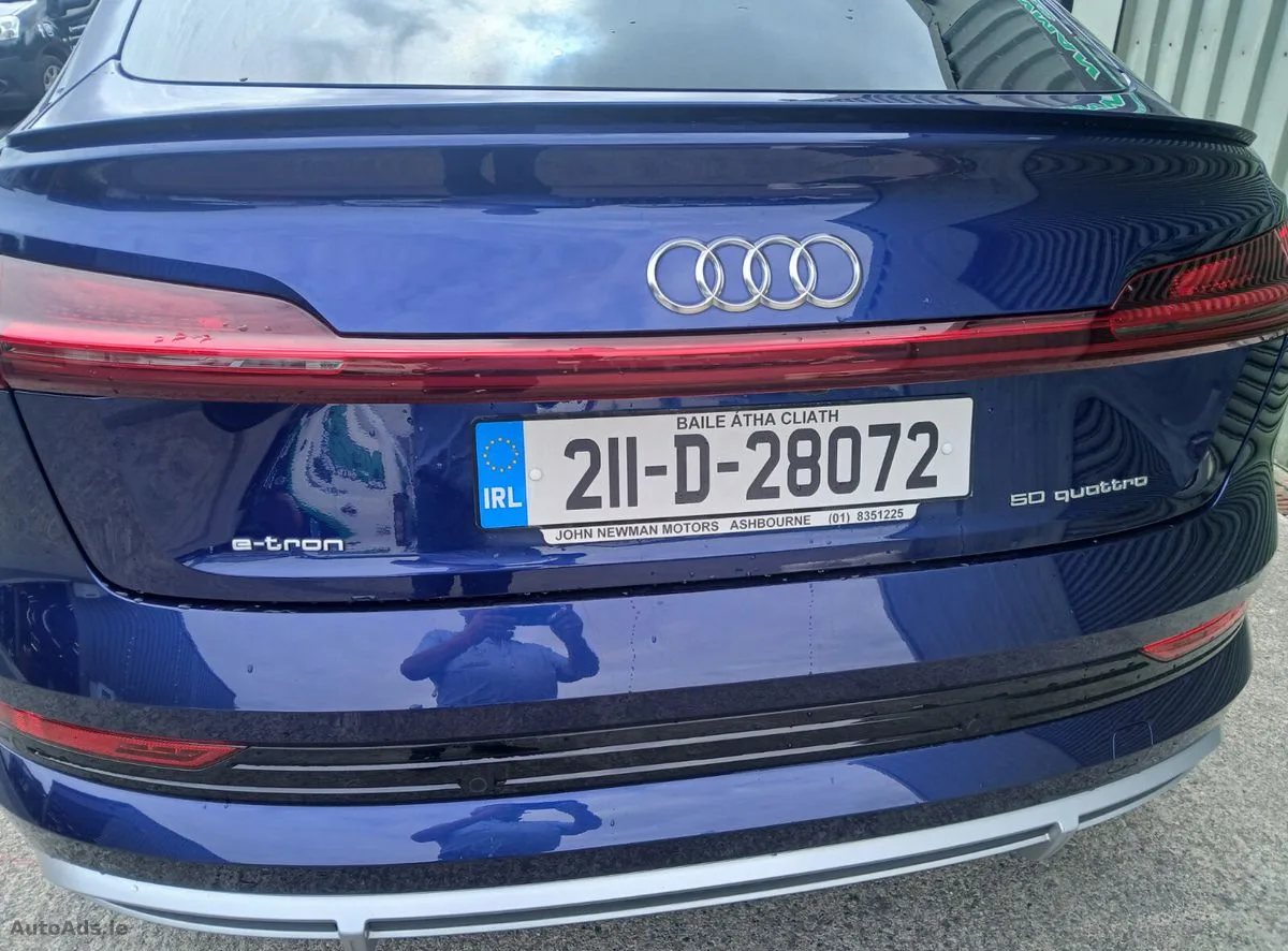 2021 Audi e-tron – photo 4
