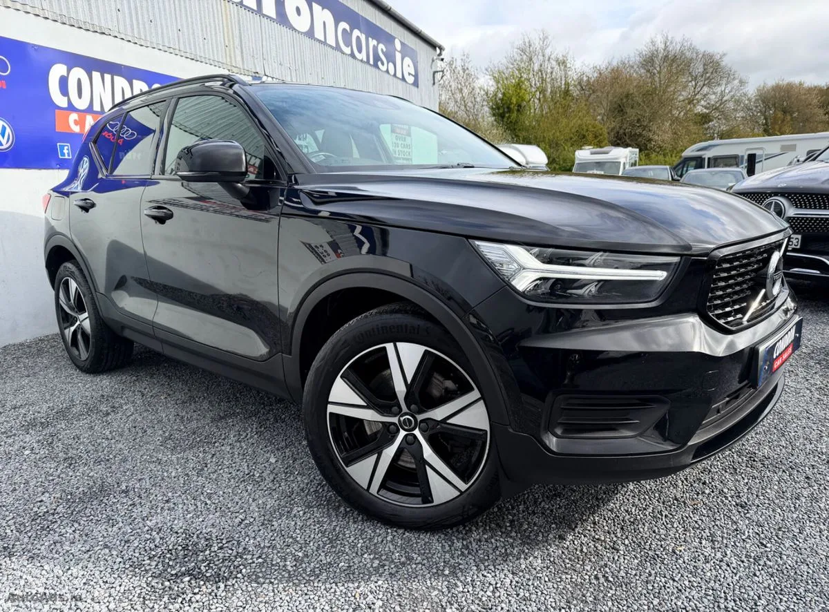 2022 Volvo XC40 – photo 8