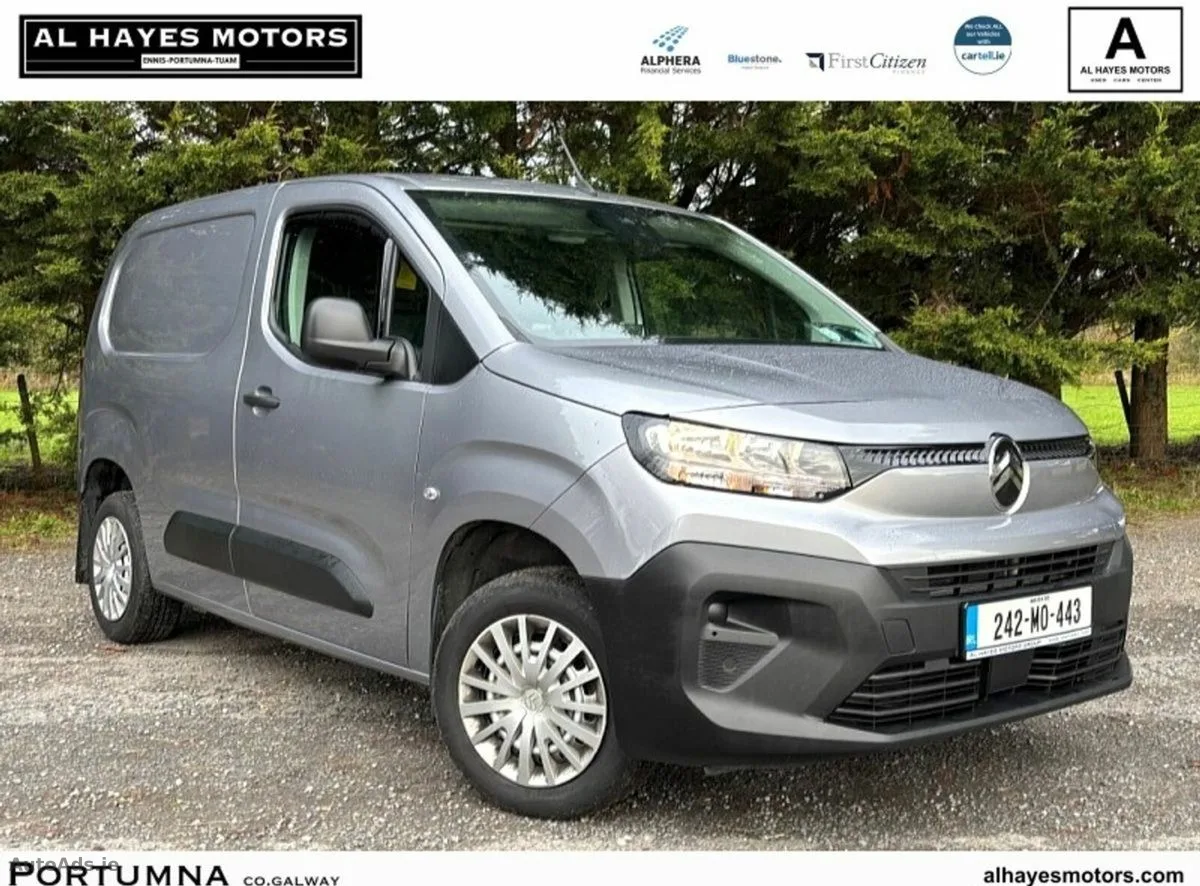 2024 Citroen Berlingo