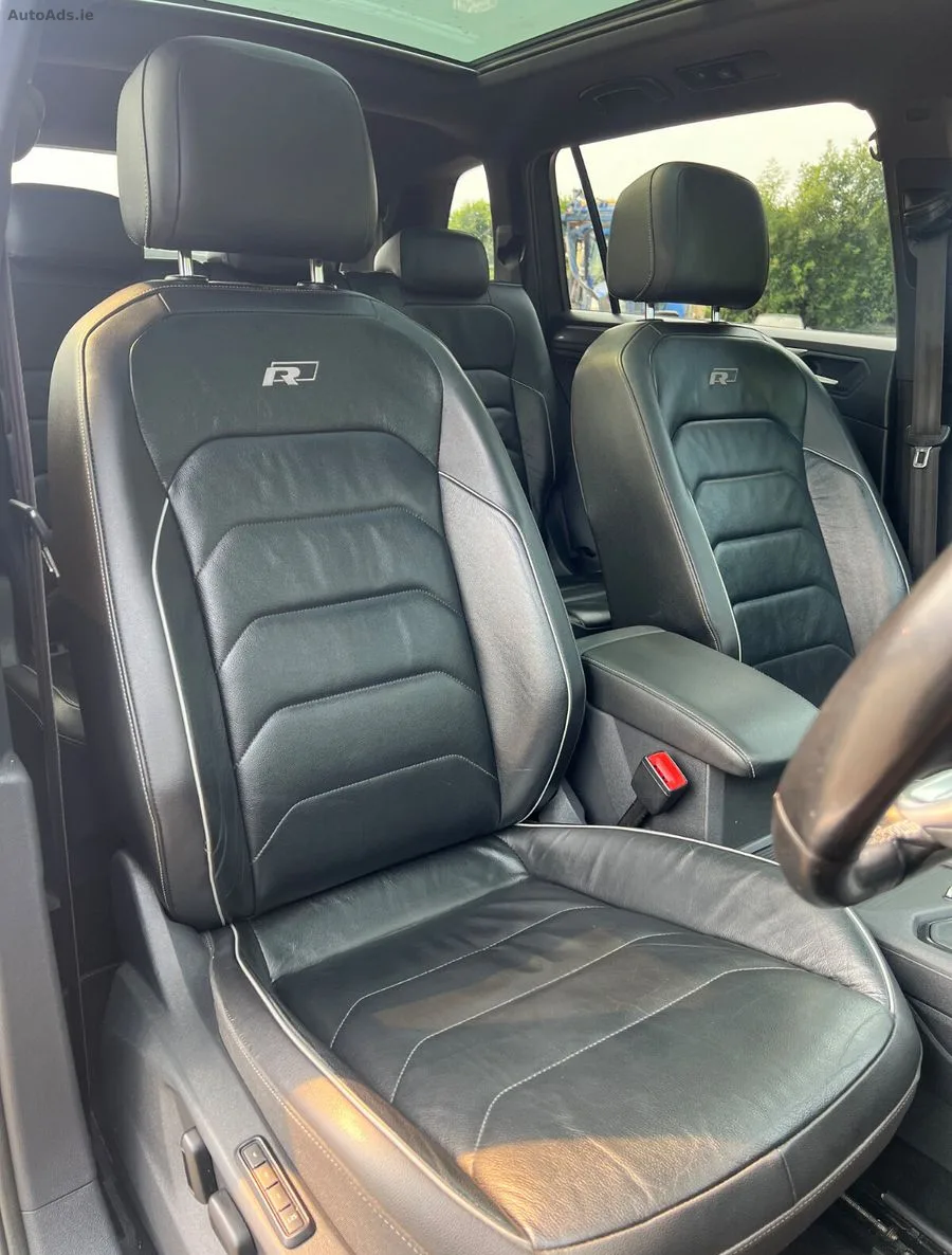 2019 Volkswagen Tiguan Allspace – photo 15