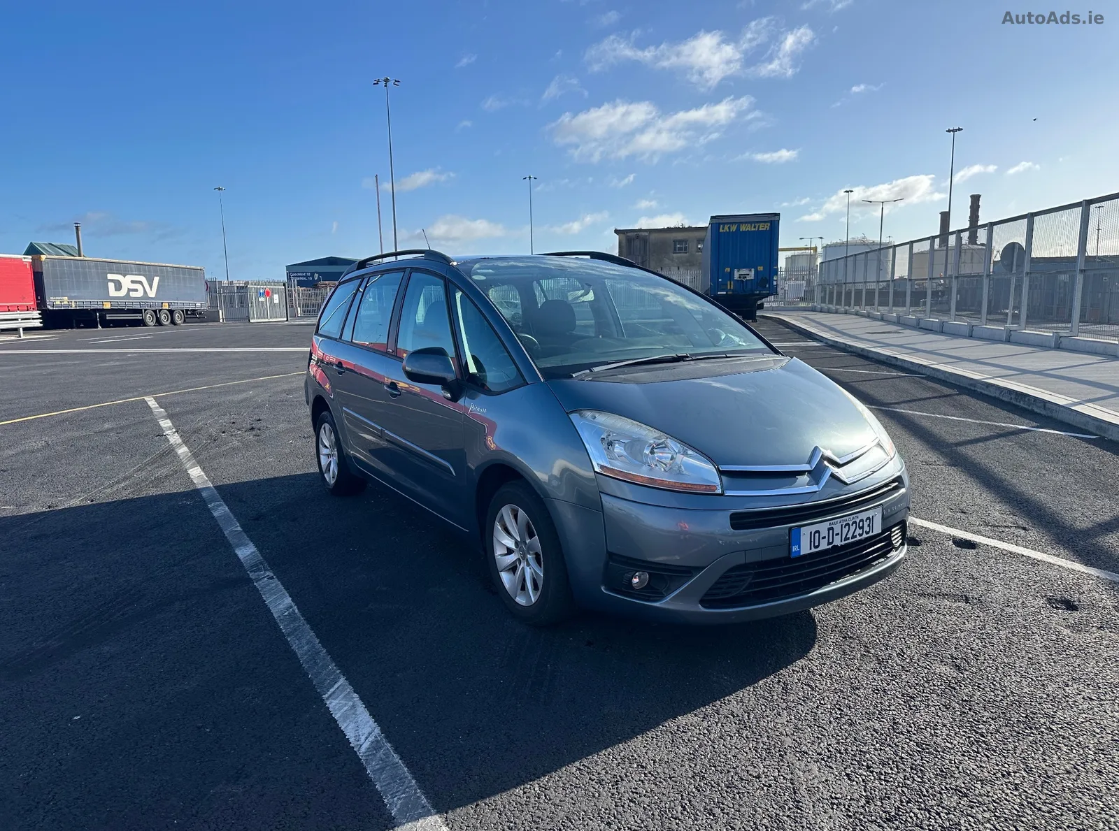2010 Citroen C4