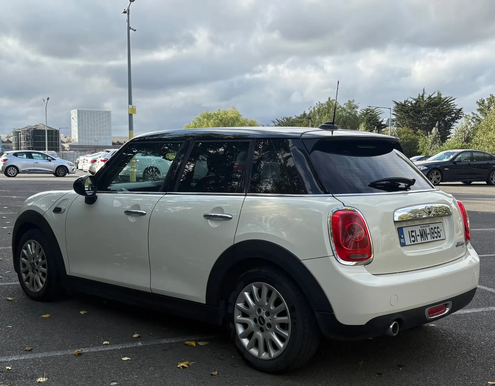 2015 MINI Cooper – photo 4