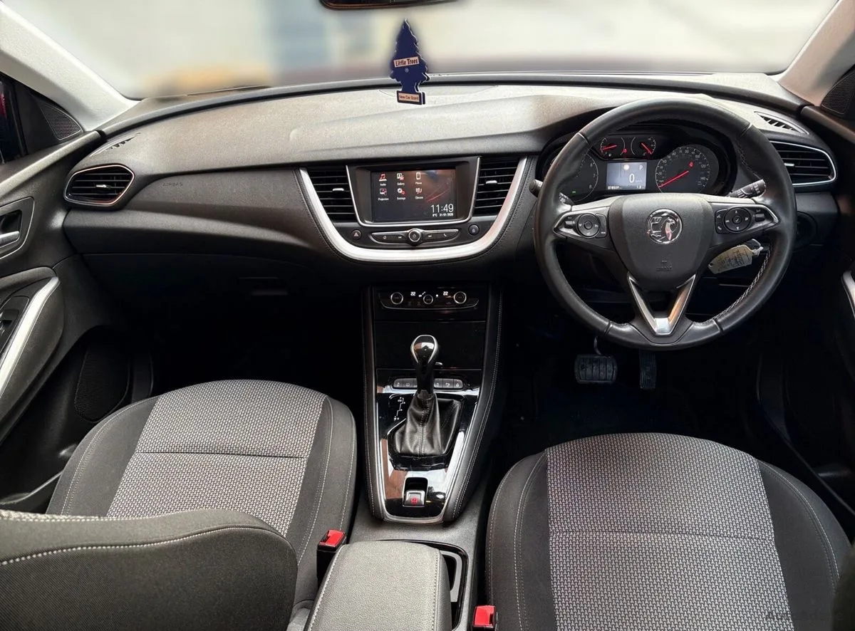 2020 Vauxhall Grandland X – photo 12