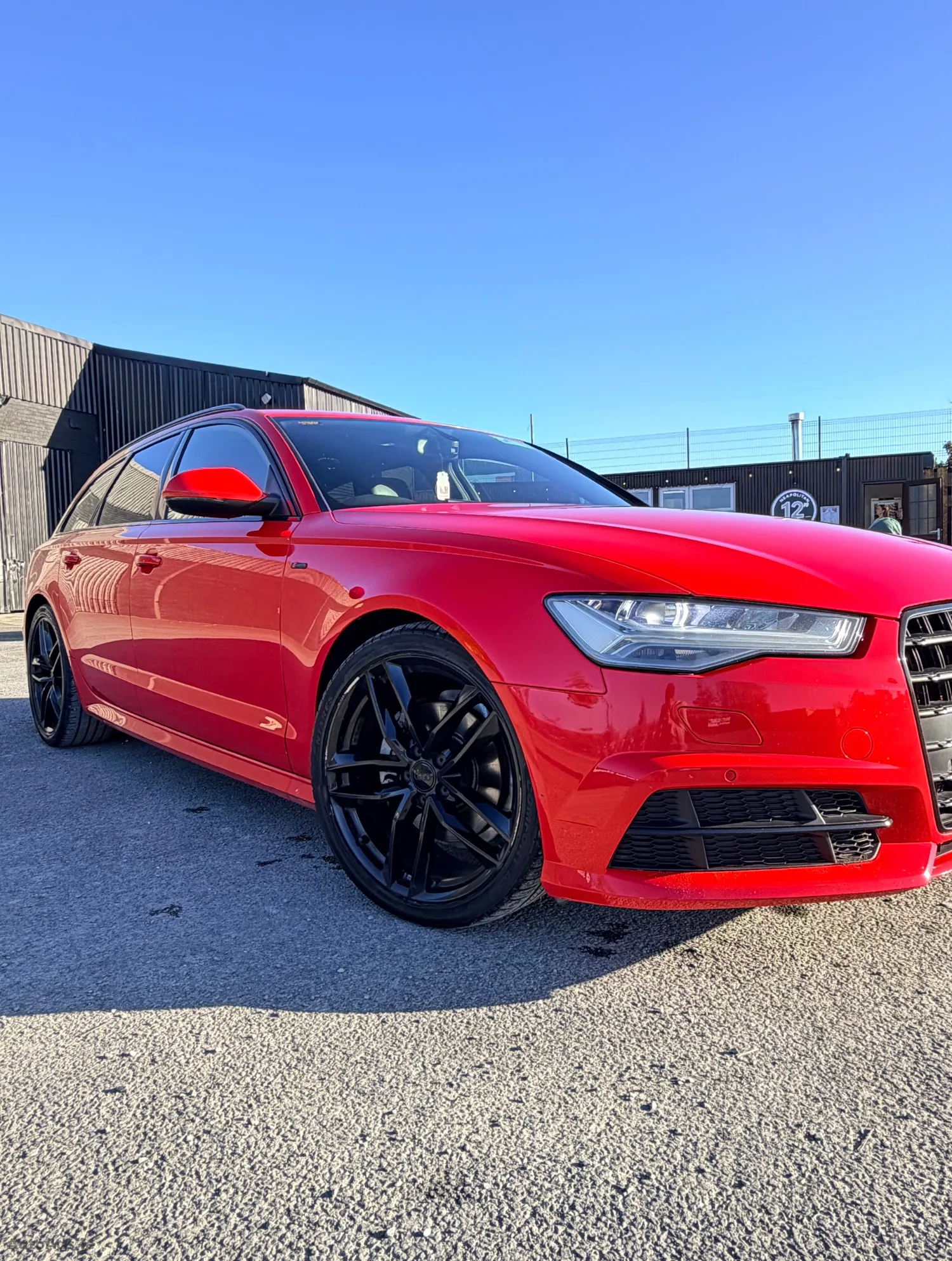 2017 Audi A6 – photo 2