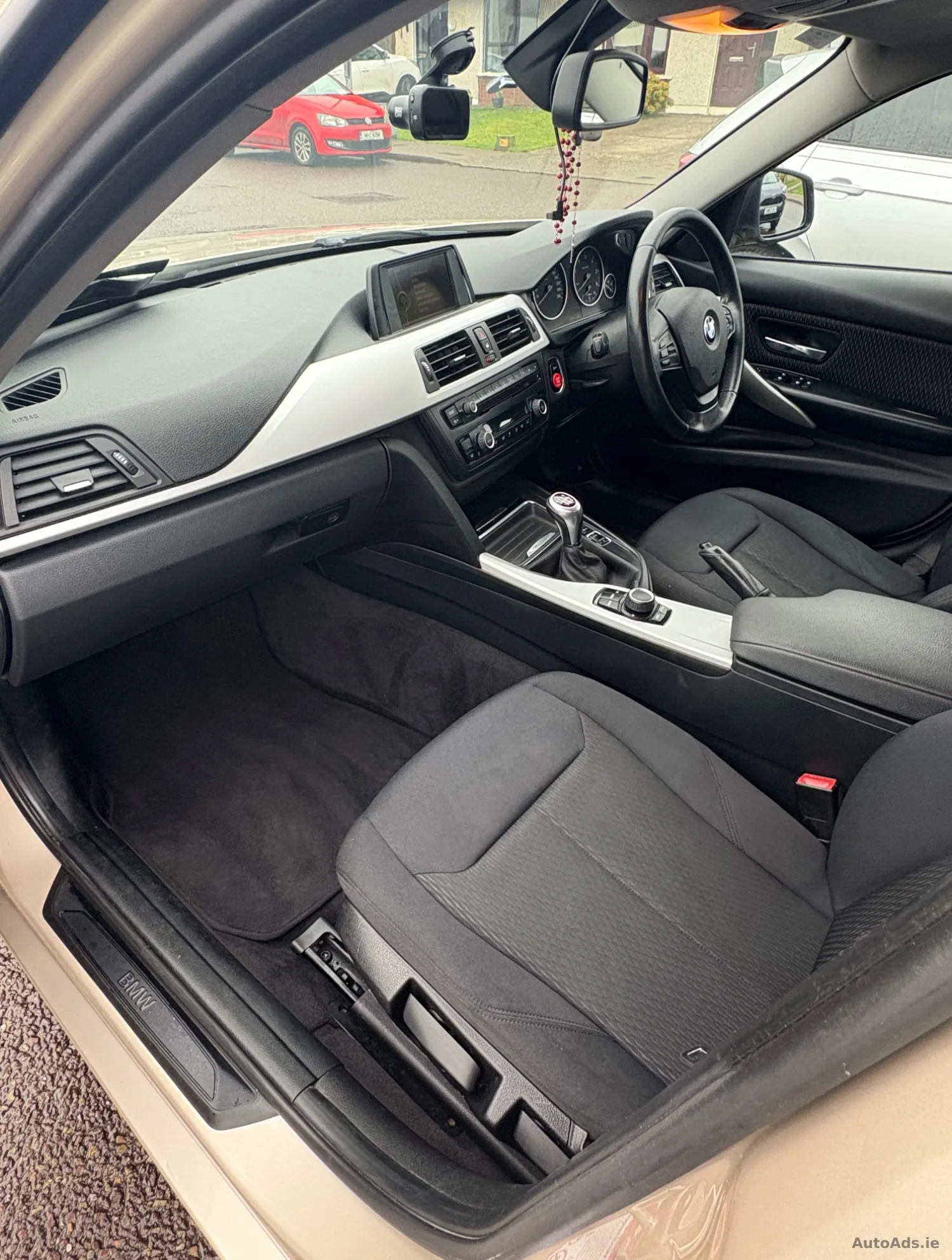 2013 BMW 3 Series – photo 4