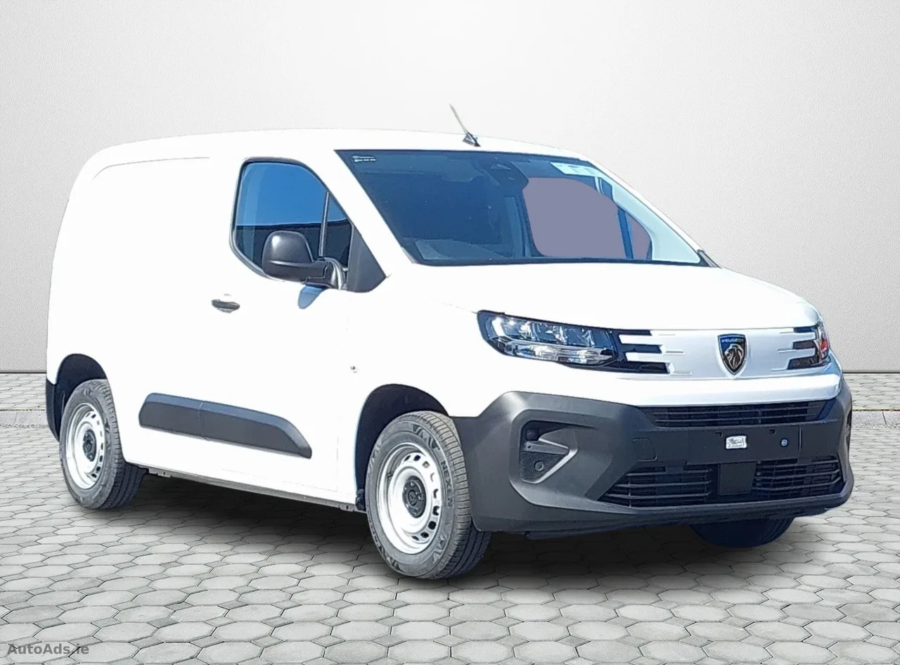 2026 Peugeot Partner