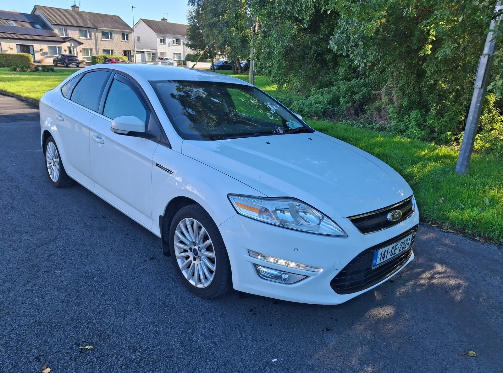 2014 Ford Mondeo