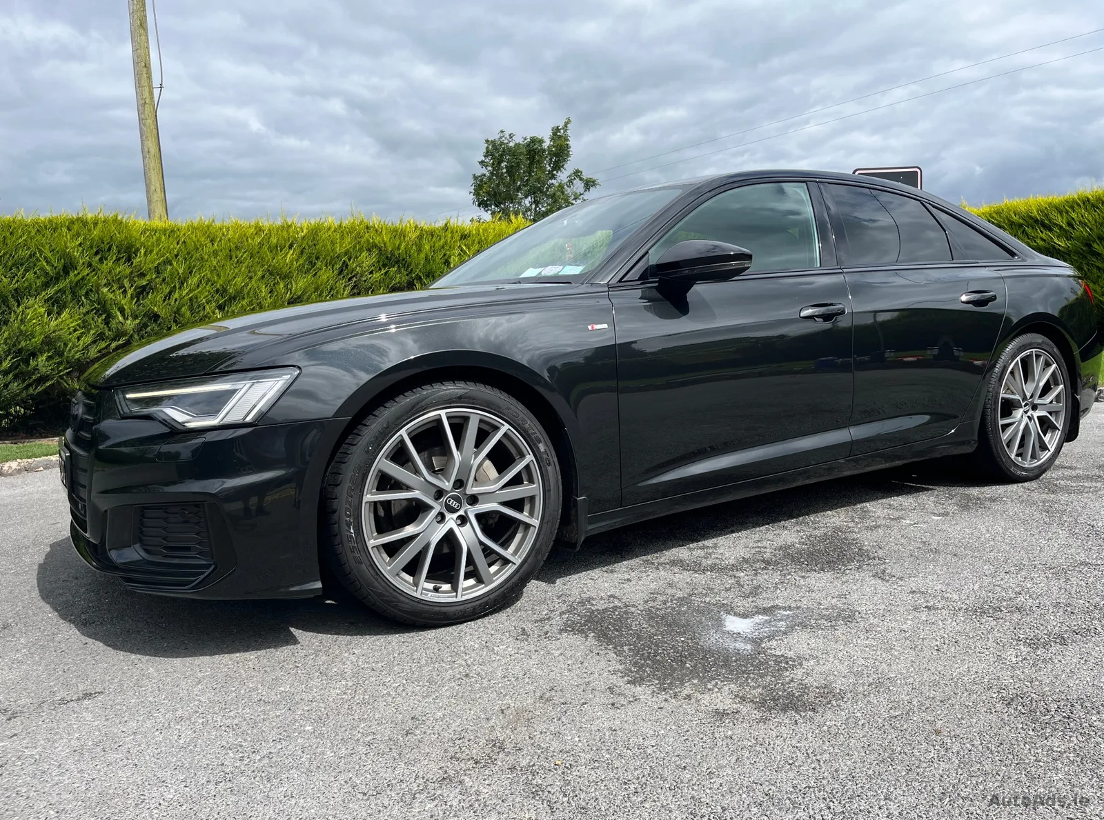 2021 Audi A6 – photo 10