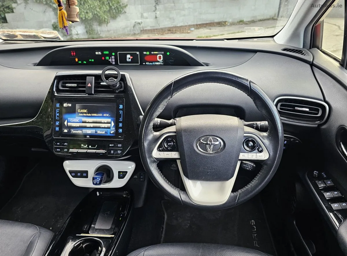 2017 Toyota Prius – photo 15