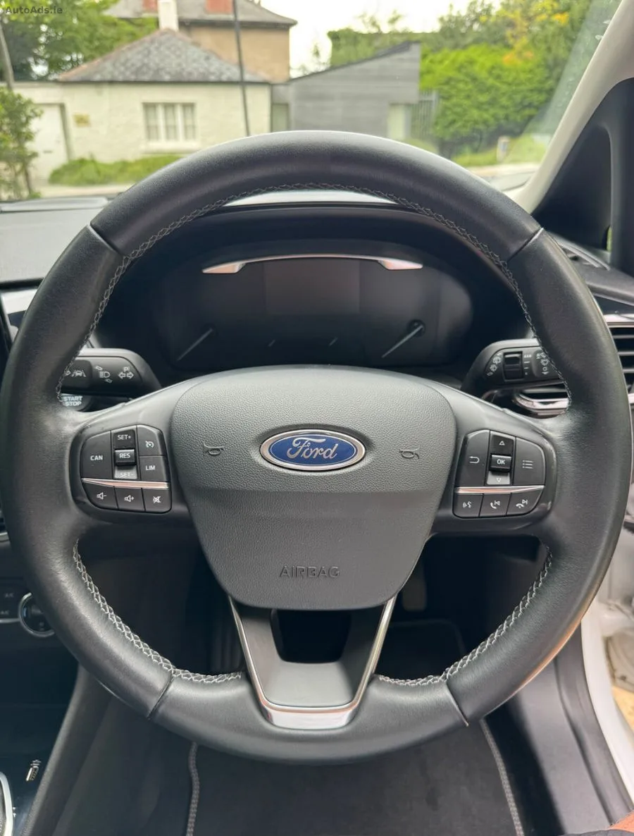 2020 Ford Fiesta – photo 9