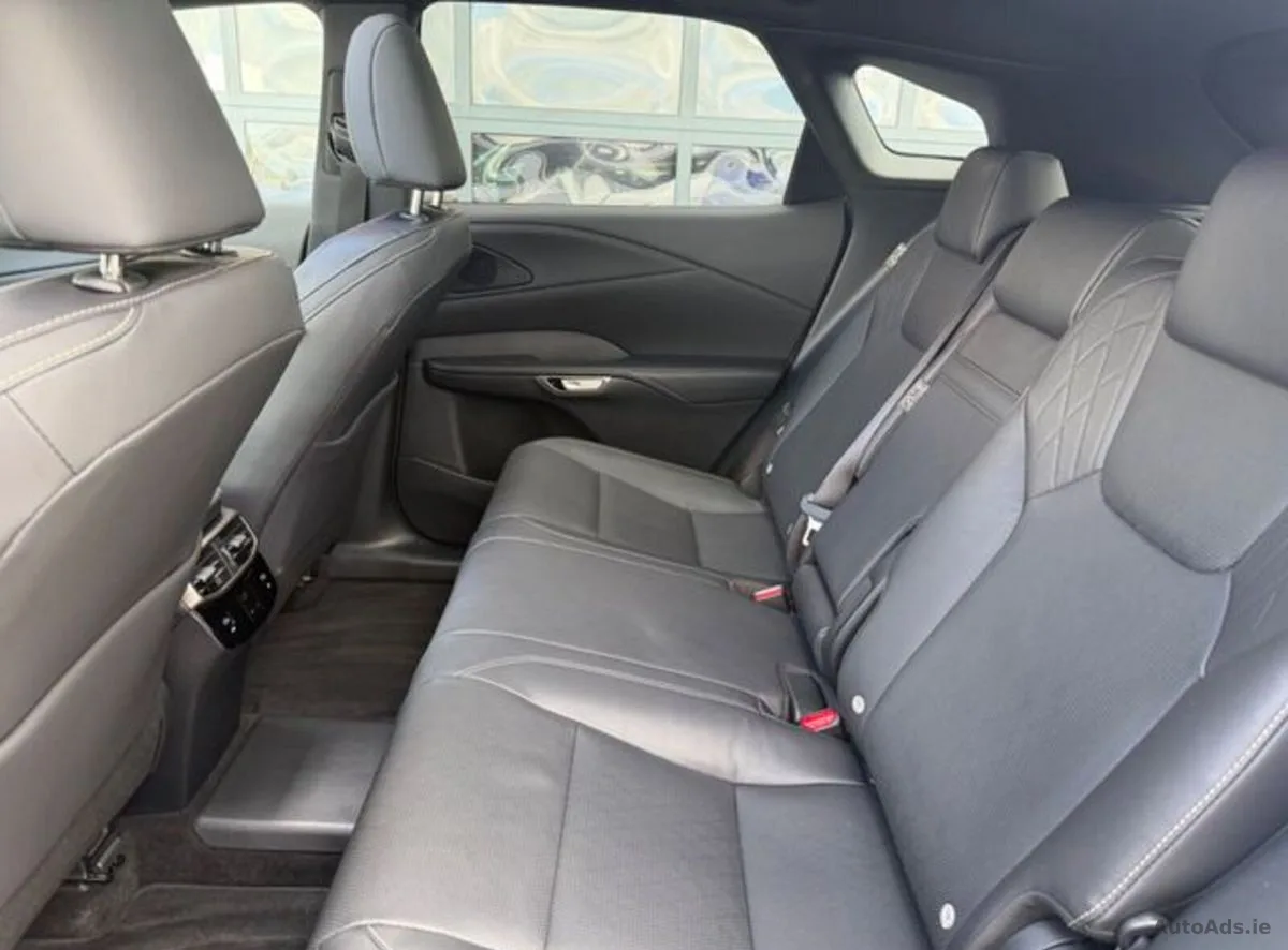 2024 Lexus RX450H+ – photo 15