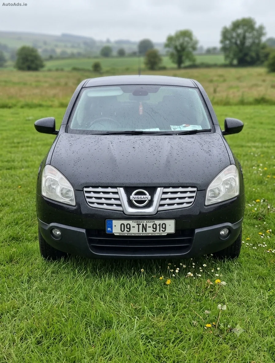 2009 Nissan Qashqai