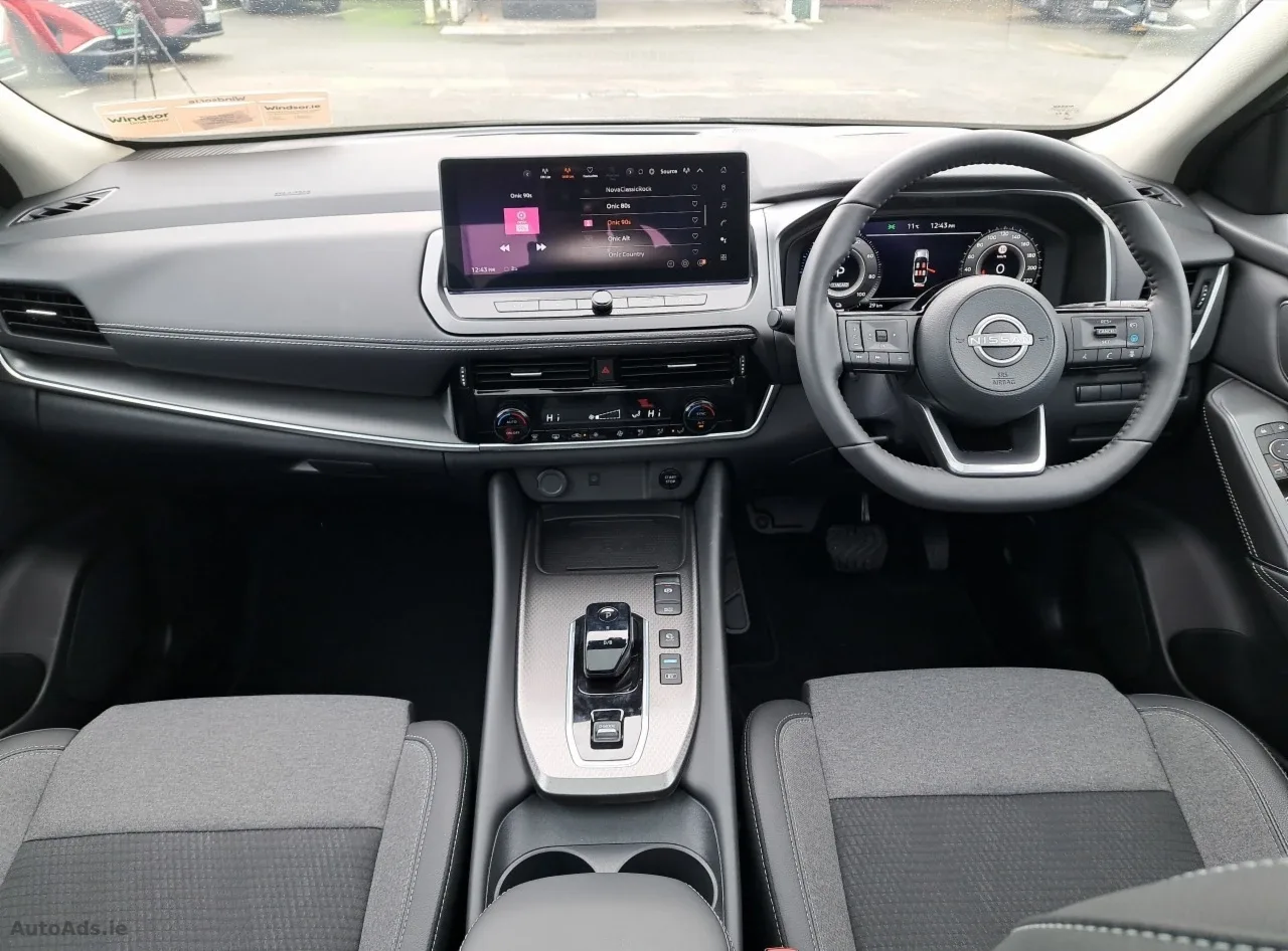 2025 Nissan Qashqai – photo 3