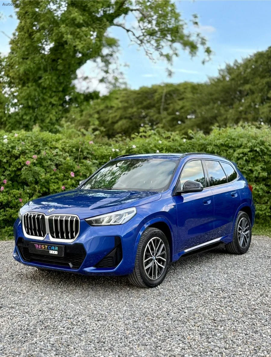 2025 BMW X1 – photo 7