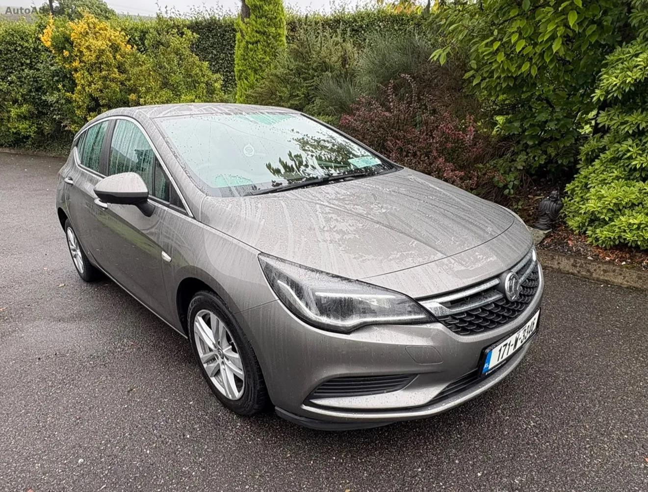 2017 Vauxhall Astra