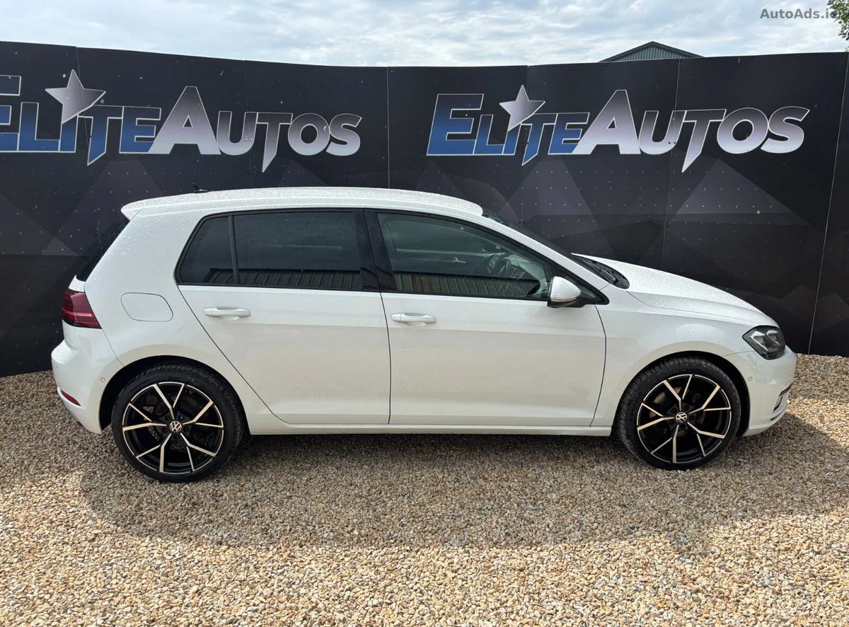 2019 Volkswagen Golf – photo 8