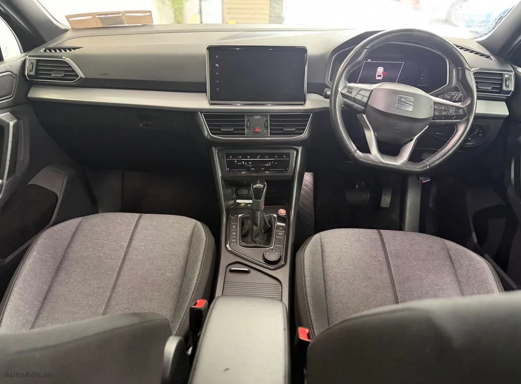 2023 SEAT Tarraco – photo 6