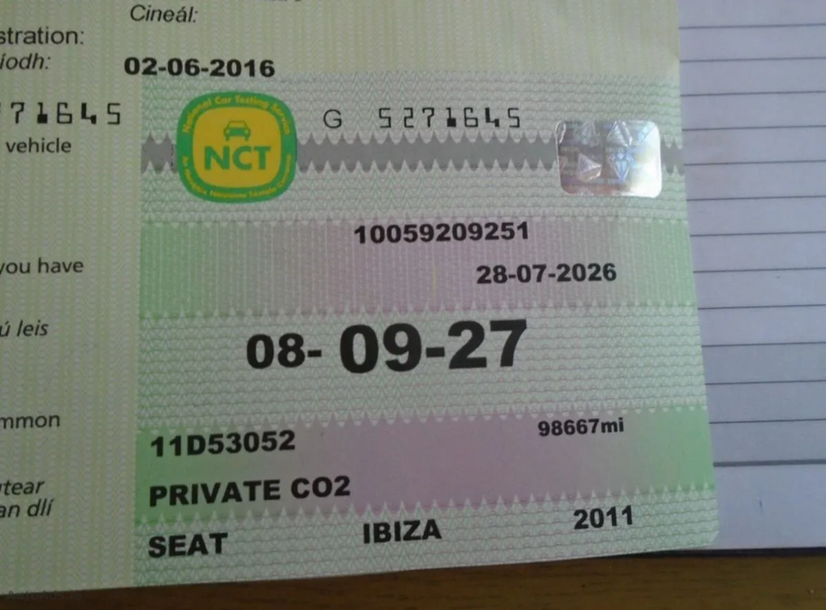 2011 SEAT Ibiza – photo 8
