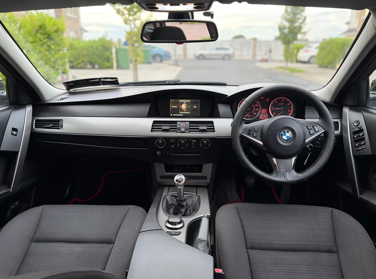 2006 BMW 5 Series – photo 6