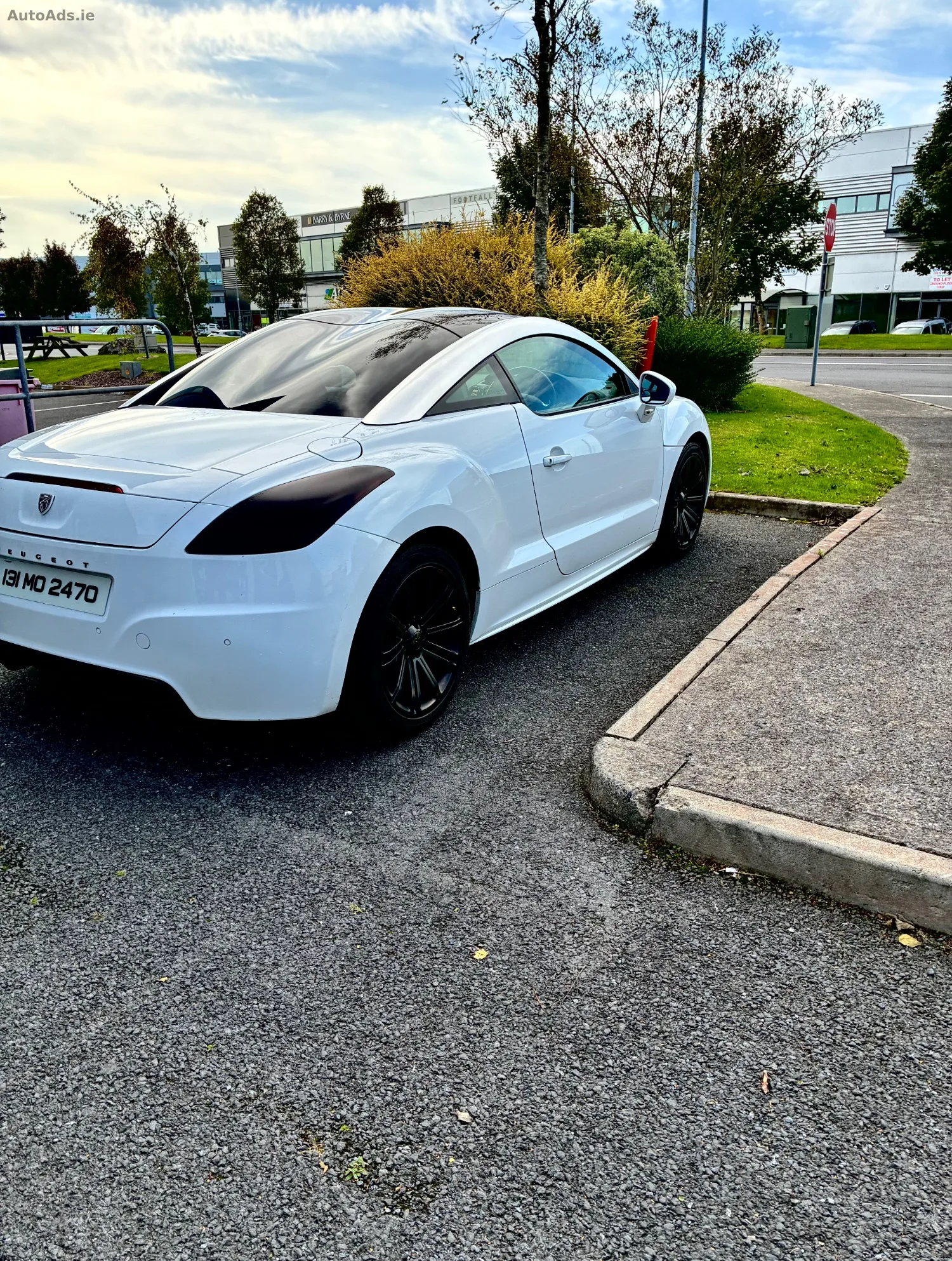 2013 Peugeot RCZ – photo 4