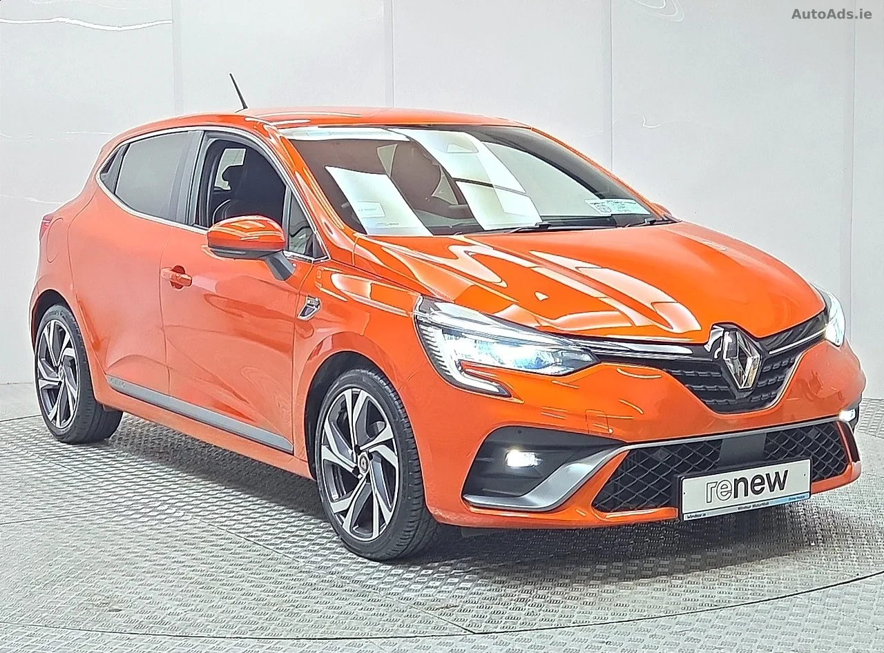 2021 Renault Clio