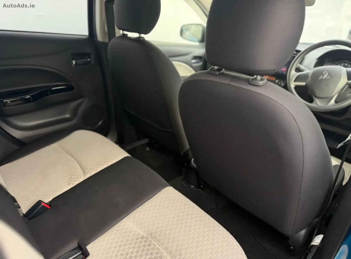 2016 Mitsubishi Mirage – photo 14