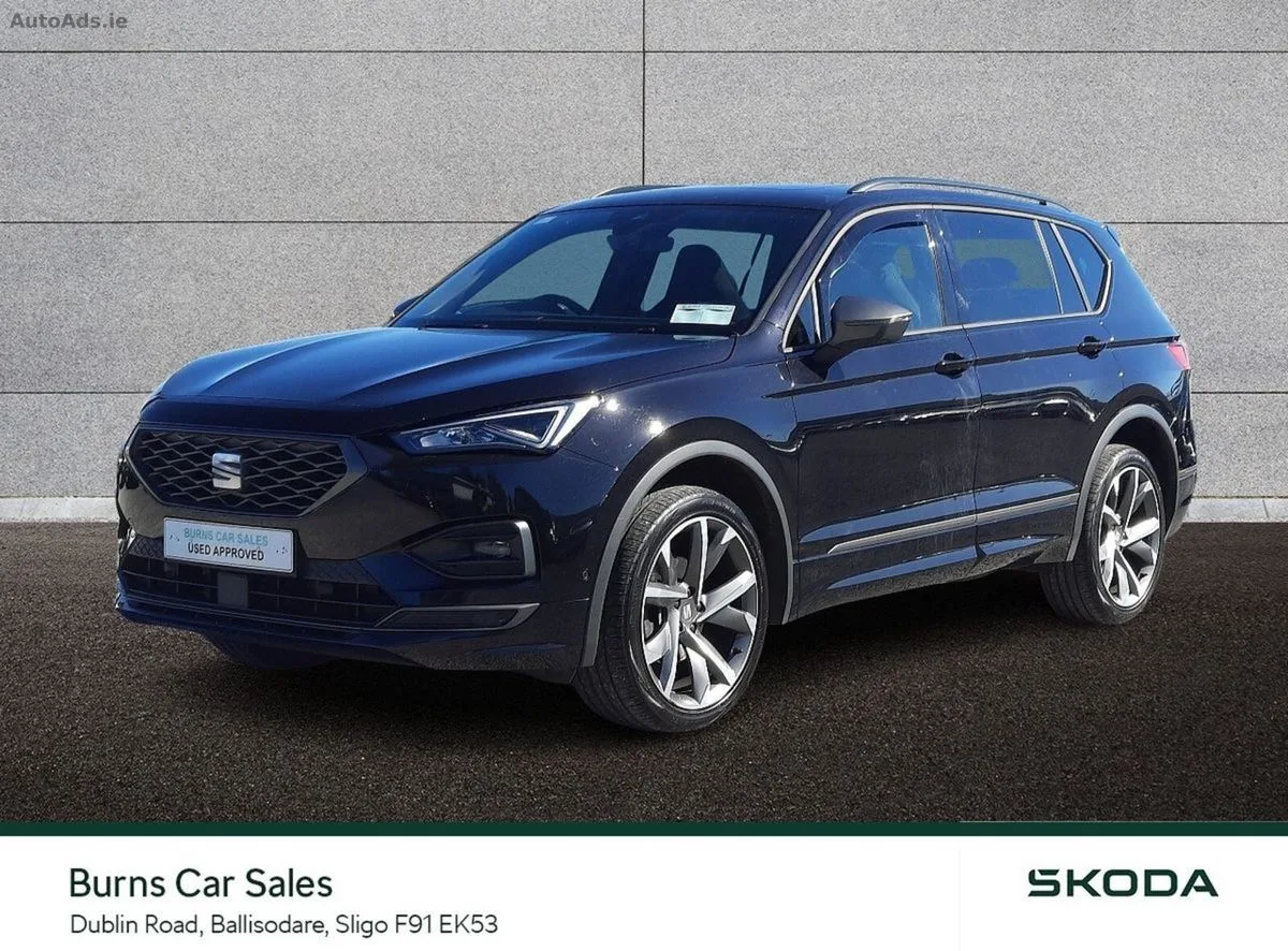 2023 SEAT Tarraco – photo 13