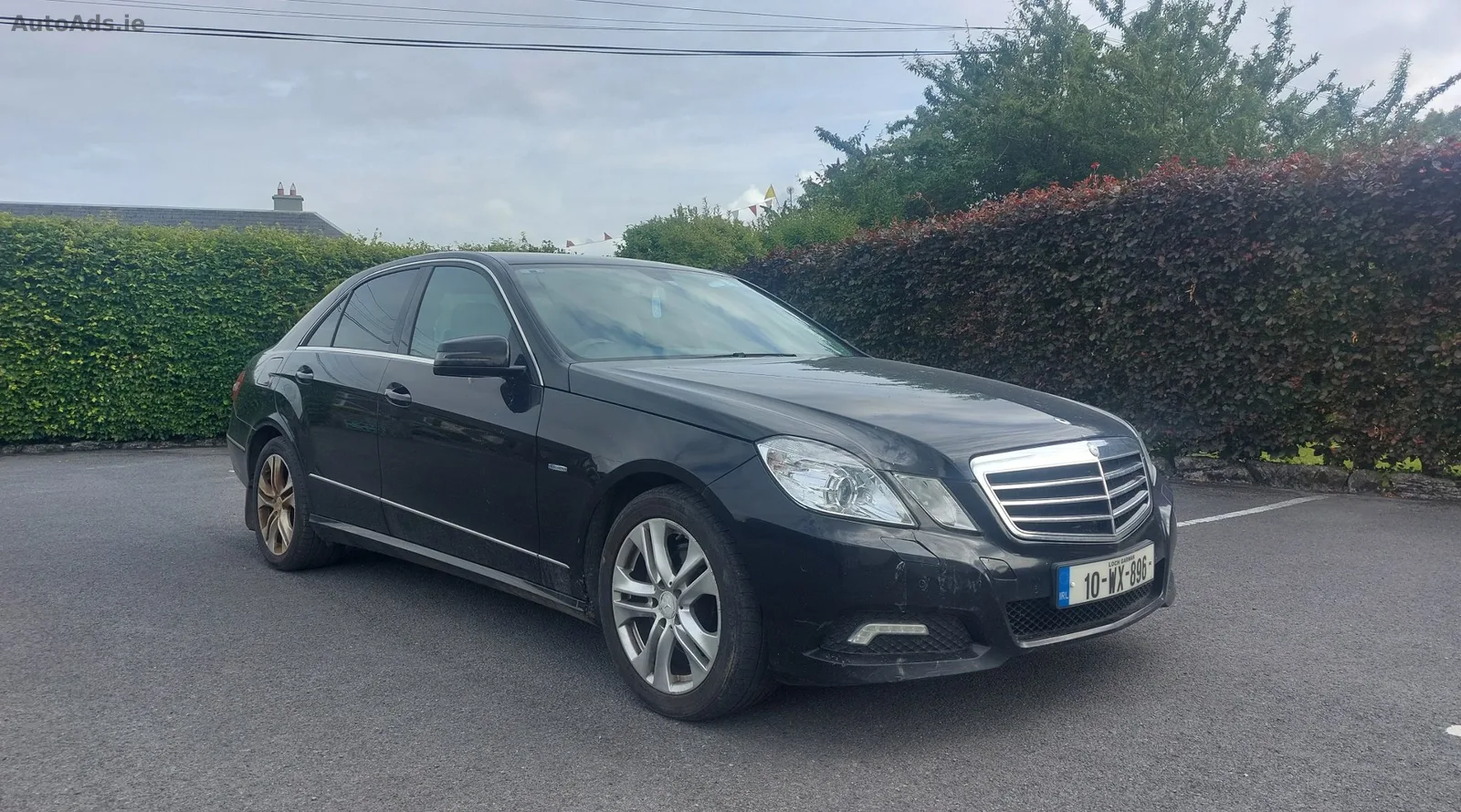 2010 Mercedes-Benz E-Class