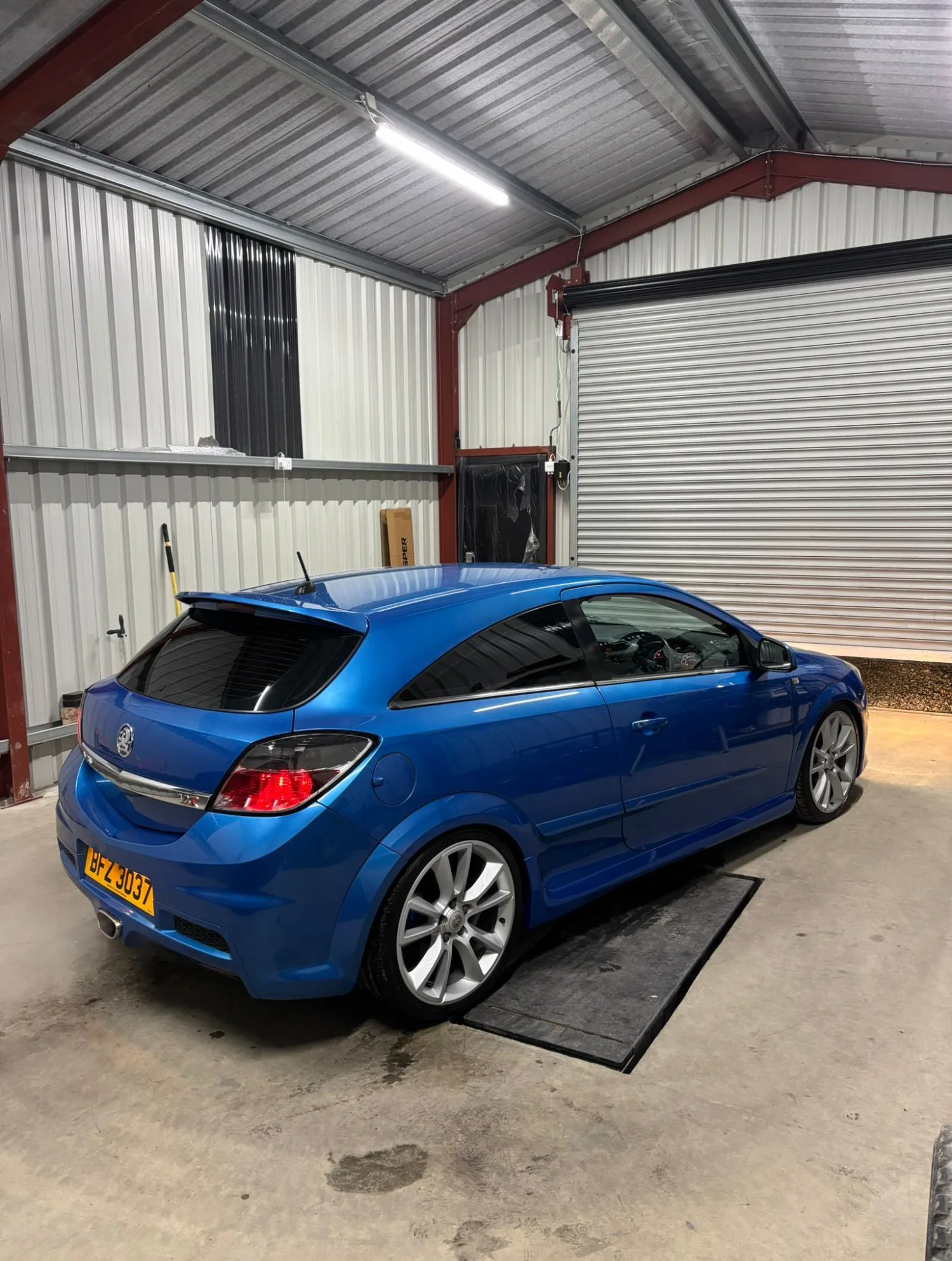 2010 Vauxhall Astra – photo 4