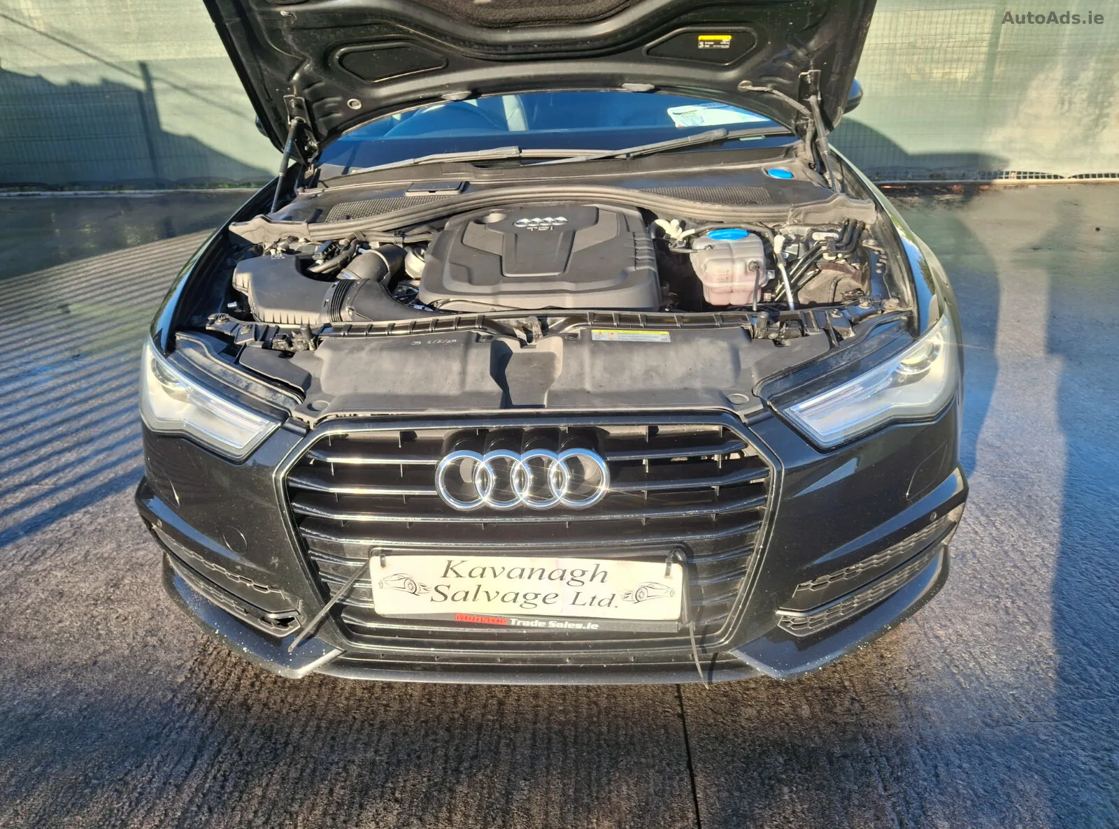 2018 Audi A6 – photo 8