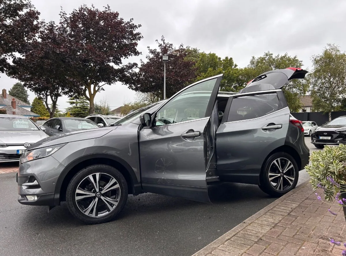 2019 Nissan Qashqai – photo 7