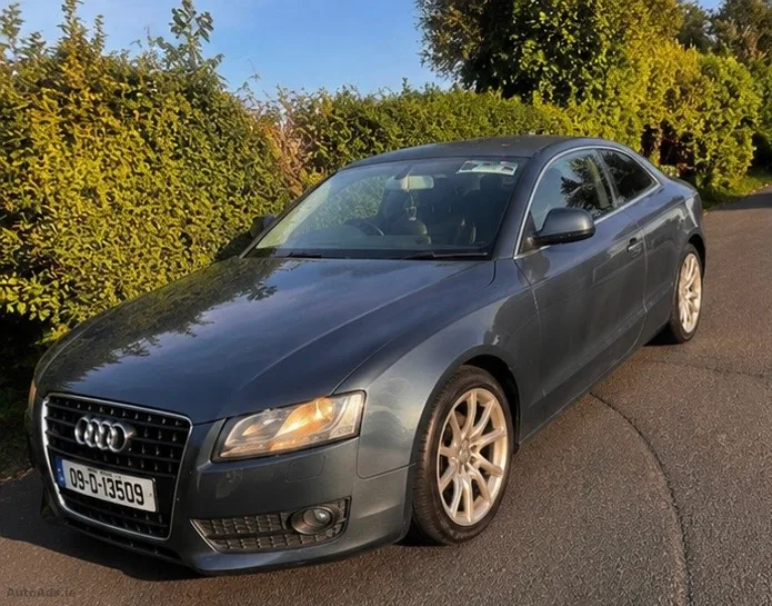 2009 Audi A5
