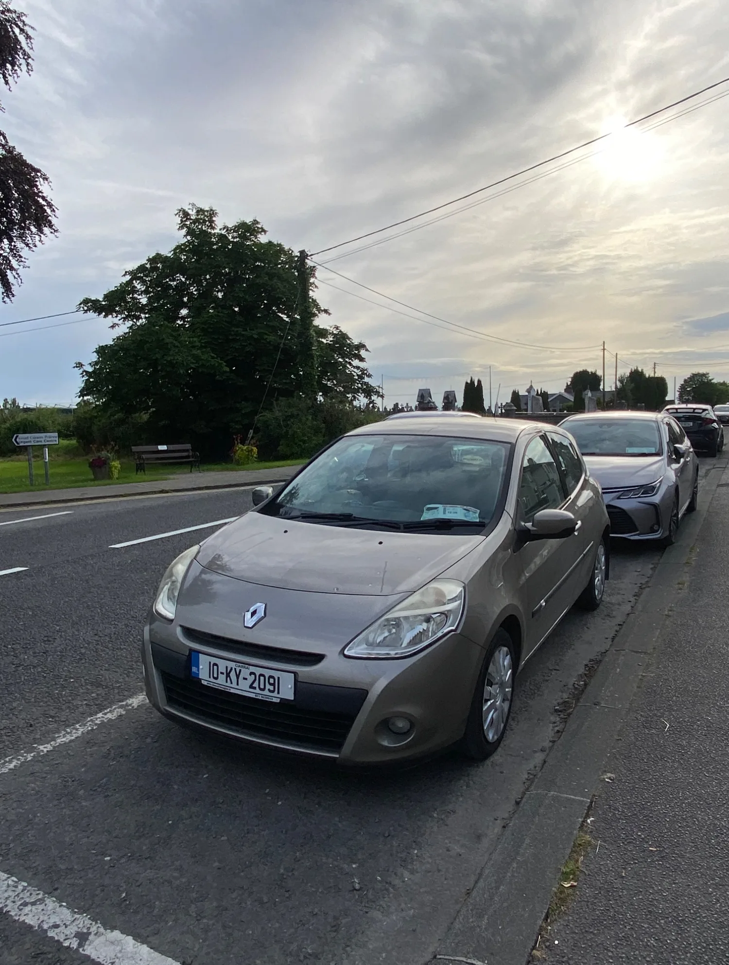 2010 Renault Clio
