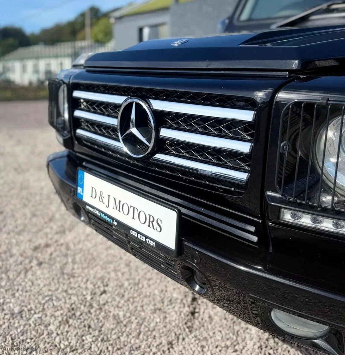 2015 Mercedes-Benz G-Class – photo 10