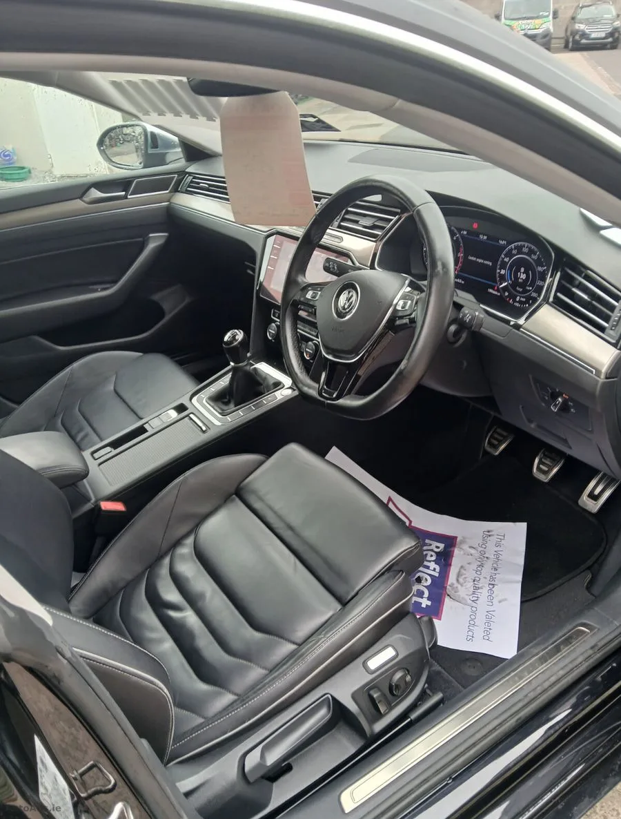 2018 Volkswagen Arteon – photo 17